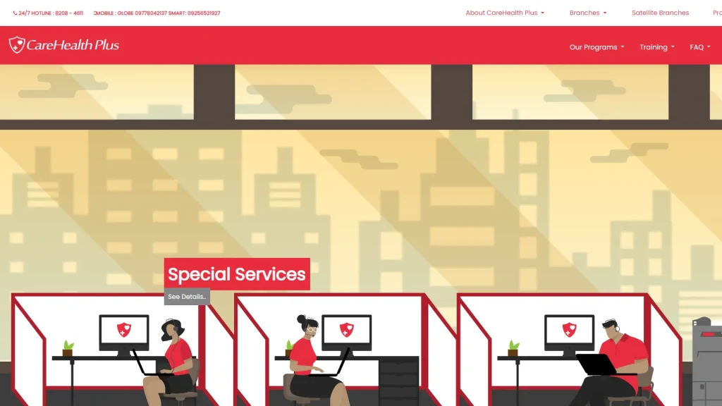 CareHealth Plus Systems International Inc. Image